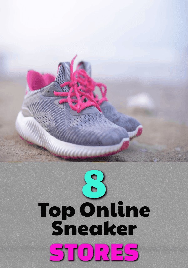 8 Online Sneaker Stores Shoerazzi