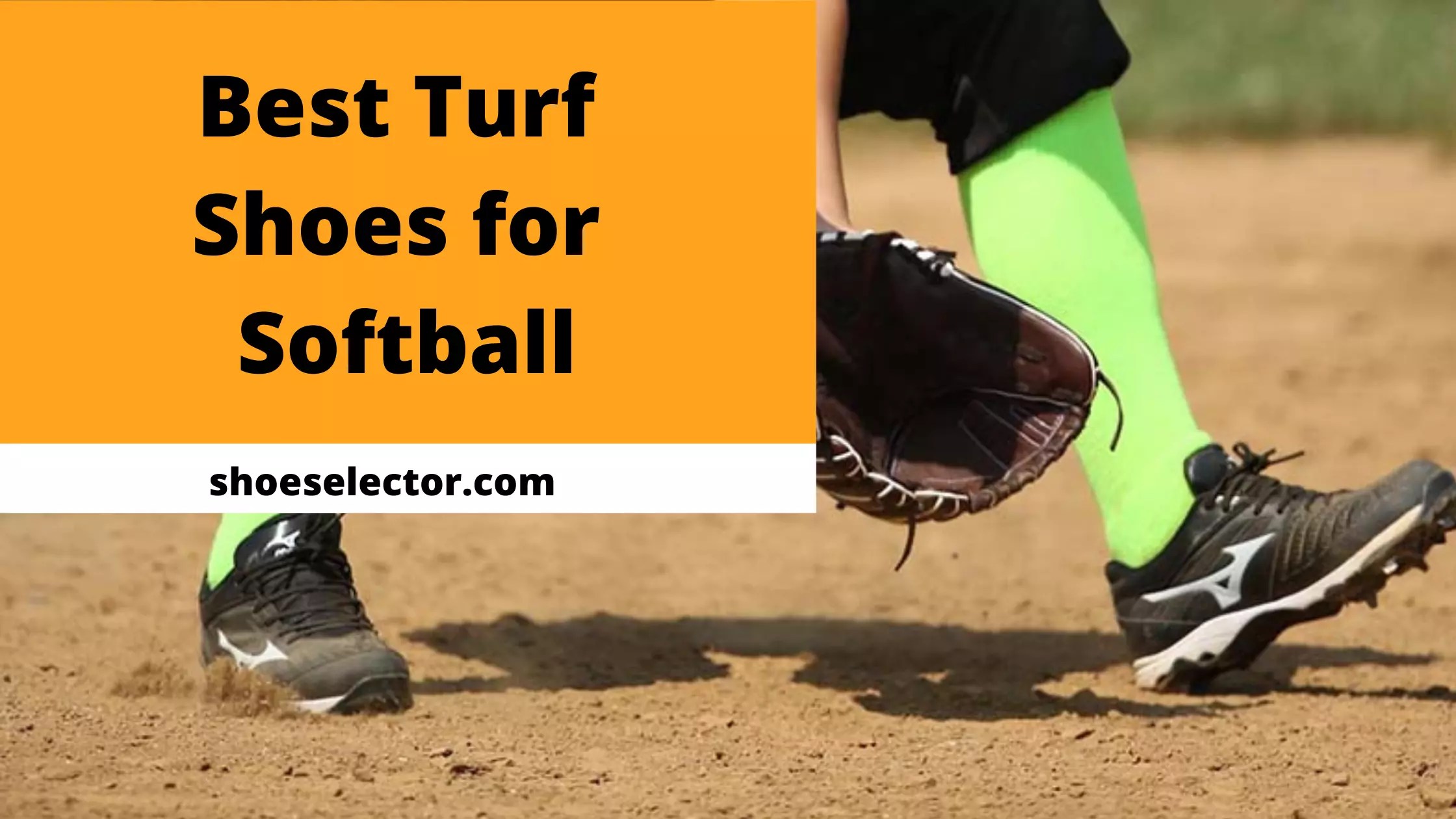 Best Turf Shoes For Softball