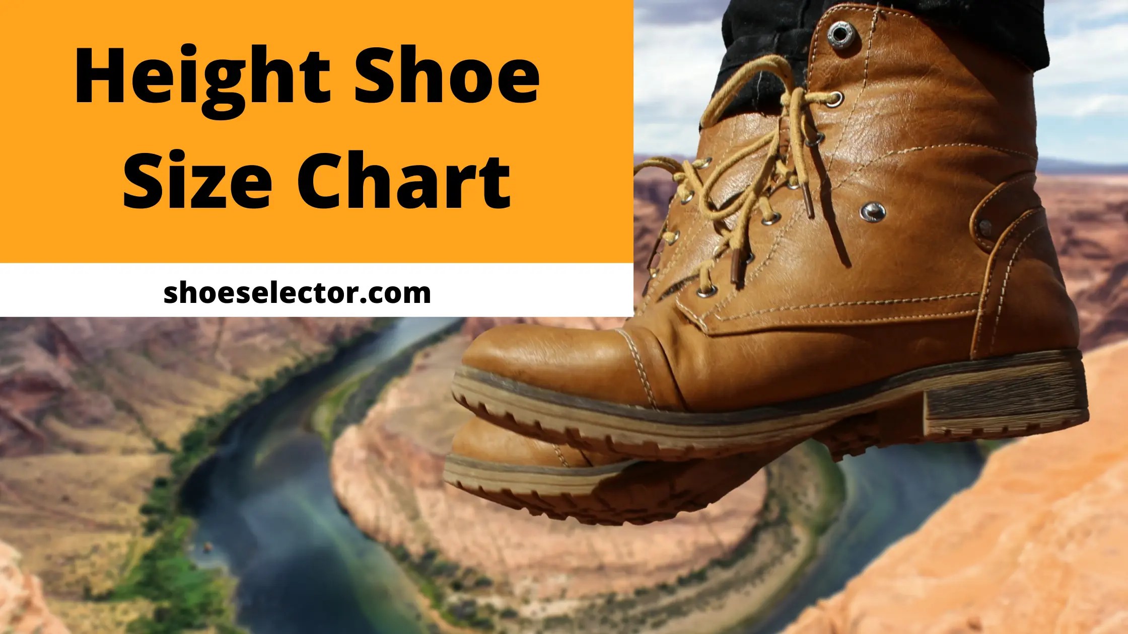 Height Shoe Size Chart by Age And Conversations With Tips 2023