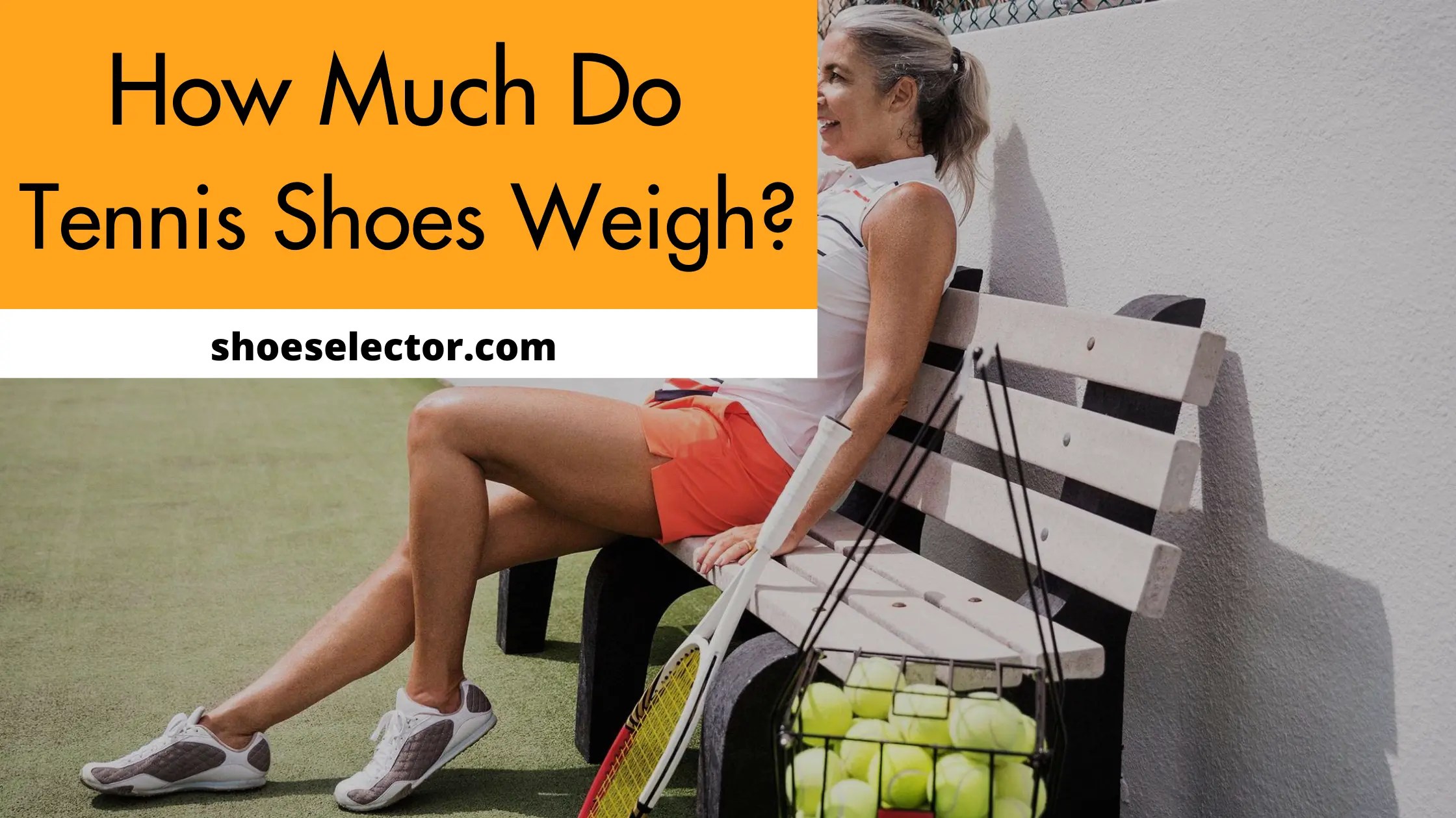 How Much Do Tennis Shoes Weigh? Guide