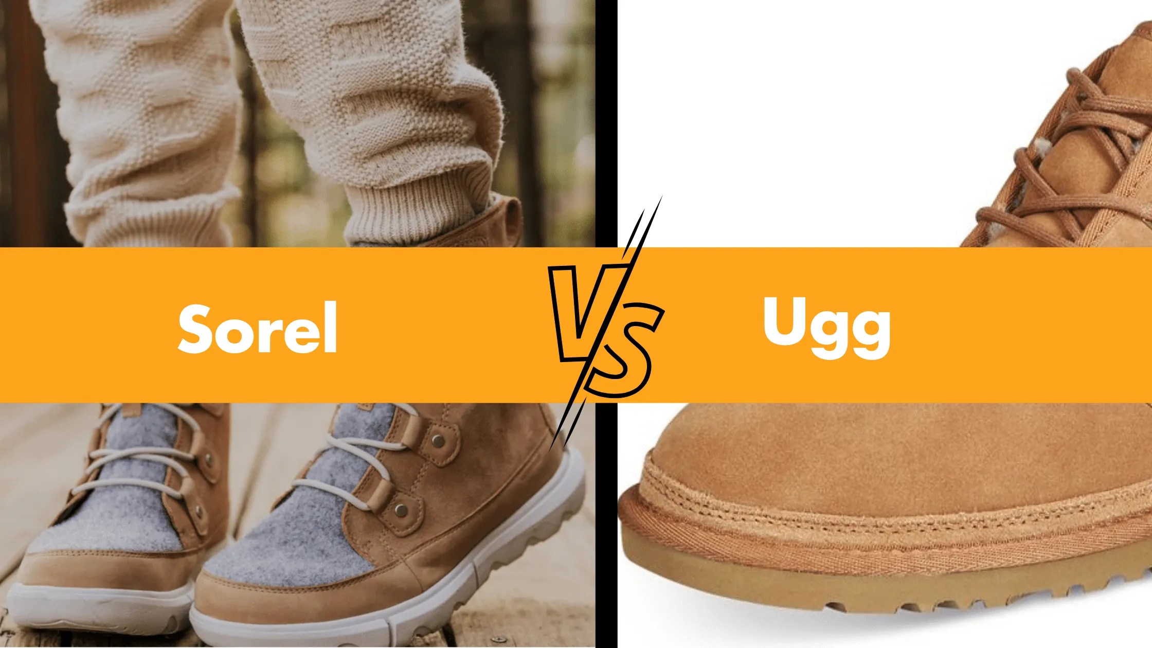 Do Sorel Boots Run Small or Big With True to Size Chart? 2023