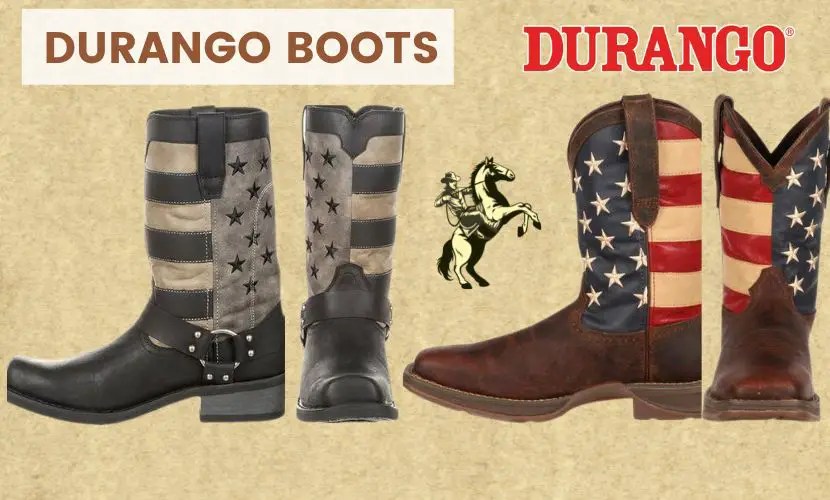 Durango Boots 9 Interesting Facts About These Cowboy Boots! Shoes Matrix