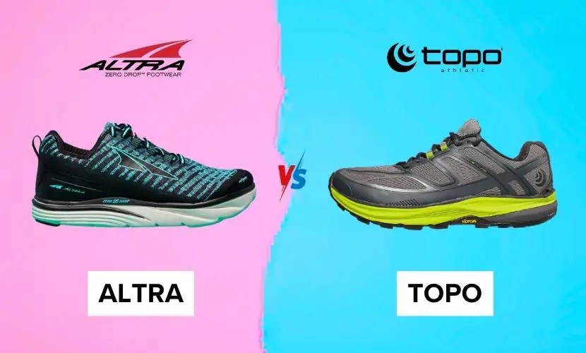 Topo Vs. Altra: Choosing the Best Trail Running Shoe for Your Needs