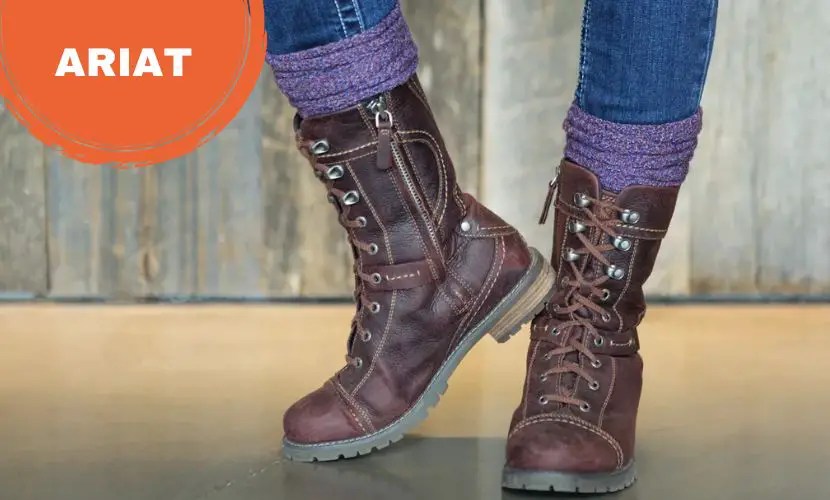 Ariat vs. Carhartt Which Brand Offers Better Workwear? Shoes Matrix
