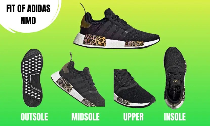 Does Adidas NMD Run Big or Small? Sizing Guide!) Shoes Matrix