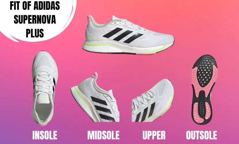Adidas Supernova vs Supernova Plus [Detailed Comparison!] Shoes Matrix