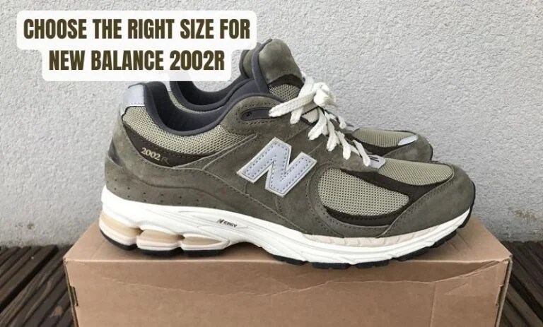 Do New Balance 2002R Run Small? A Clear Answer to Your Sizing Questions