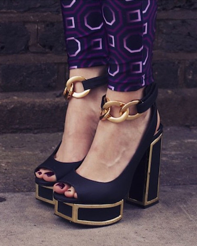 KAT MACONIE MAYA Shoes Post