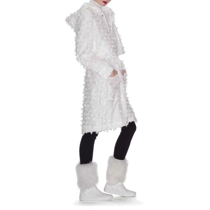 Jimmy Choo BURY FLAT Shoes Post