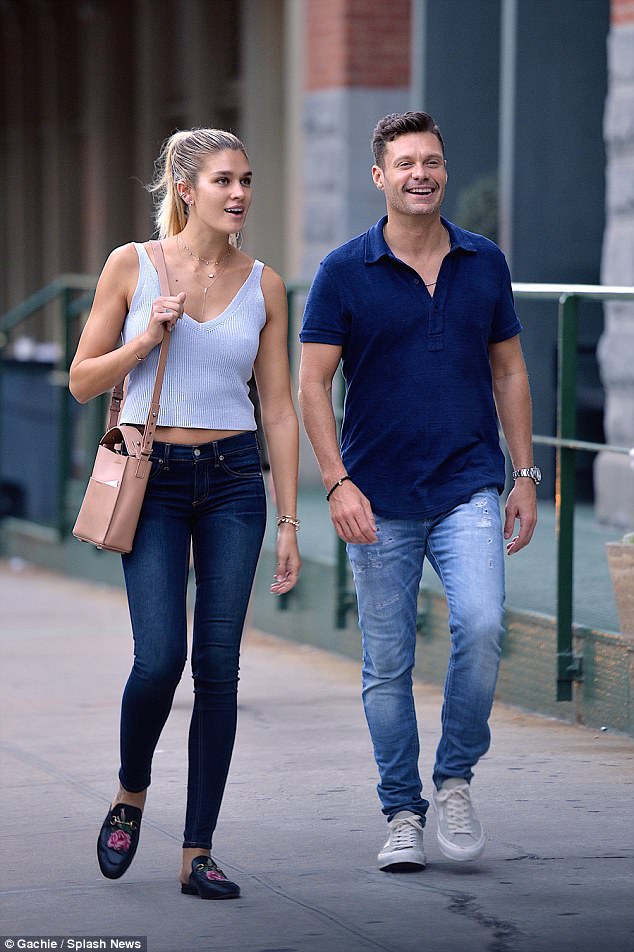 Shayna Taylor’s relationship moves forward Shayna Taylor was going