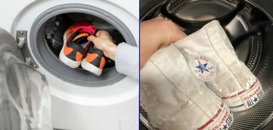 Can You Put Converse in The Washer 5 Methods to Follow
