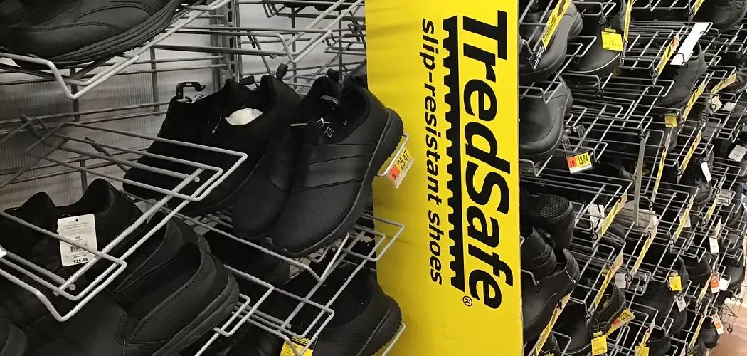 How to Know if A Shoe Is Slip Resistant 7 Easy Ways (2024)