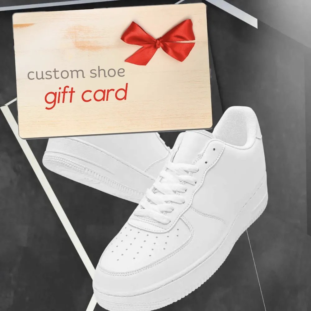 Shoe Zero Gift Card