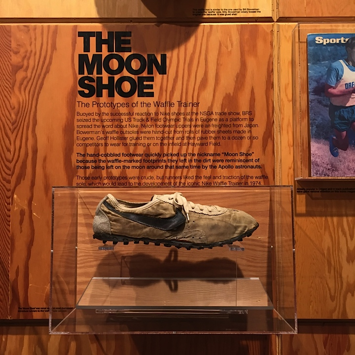 Nike Waffle Trainer Moon Shoe Best Sale