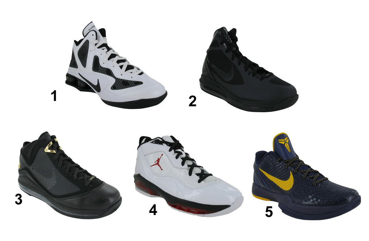 Best Nike Basketball Shoes In The World Viewing Gallery