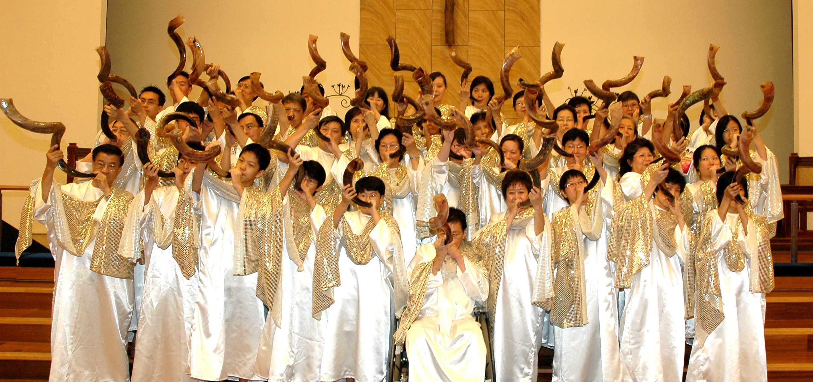 Learn Shofar The Sound of Covenant Declare his glory among the nations