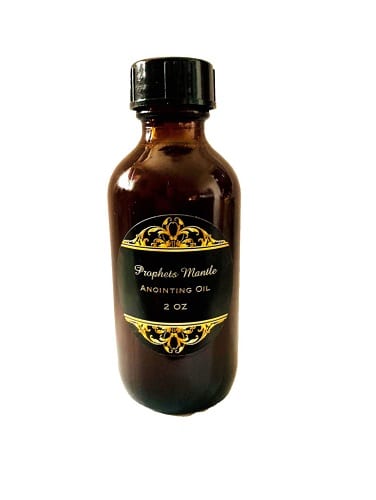 Chill Out Anointing Oil – Calming Balsam Blend For Spiritual Vibes & Mystical Rituals