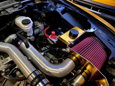 Any recommendations for Methanol injection | Page 2 | SHO Forum