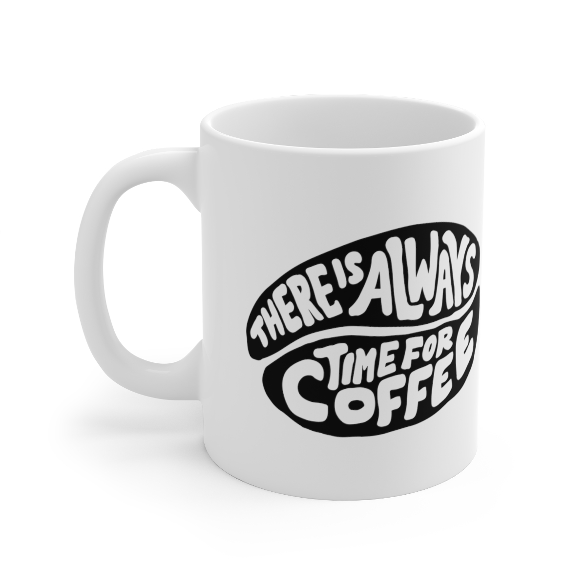 Time for Coffee Mug Shogun Roasting