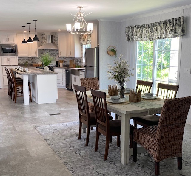 Lot Models Showcase Homes of Malta Malta, NY