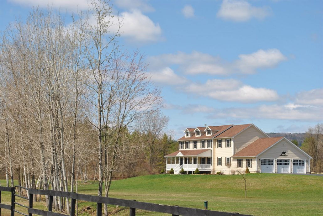 Finished Homes Showcase Homes of Malta Malta, NY