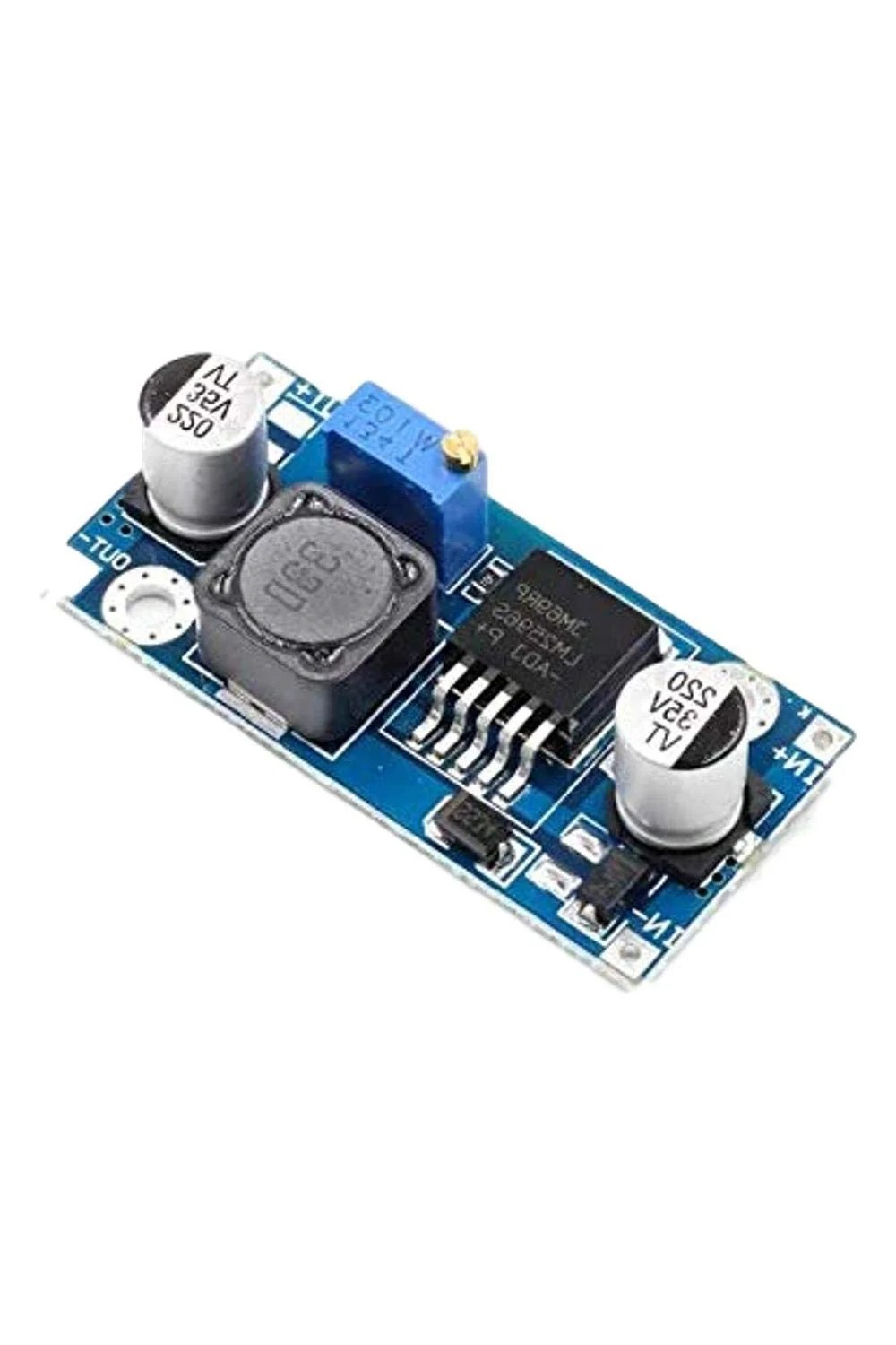 LM2596 Buck Converter Shokitech