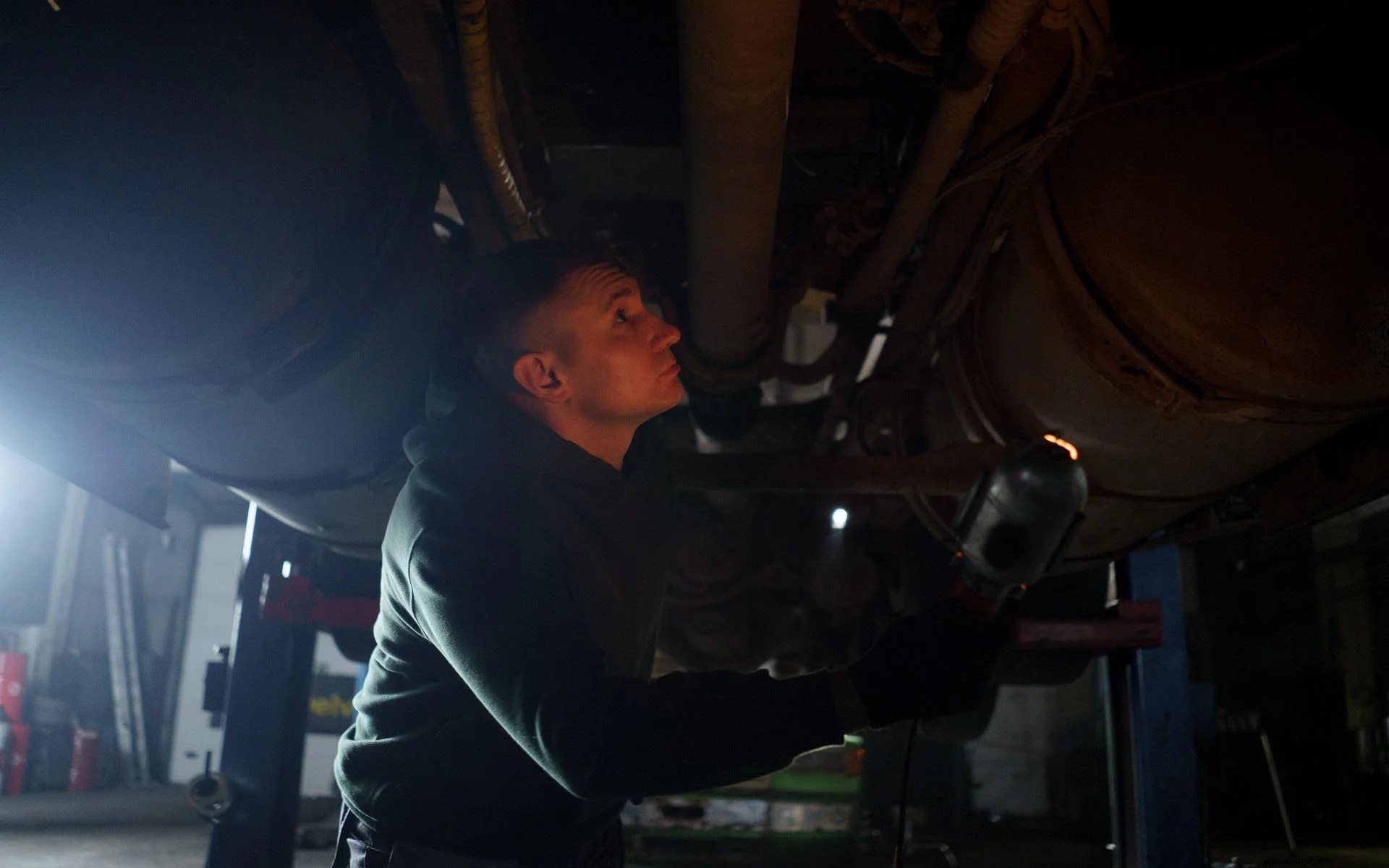 What is Underbody Coating ? Shokitech