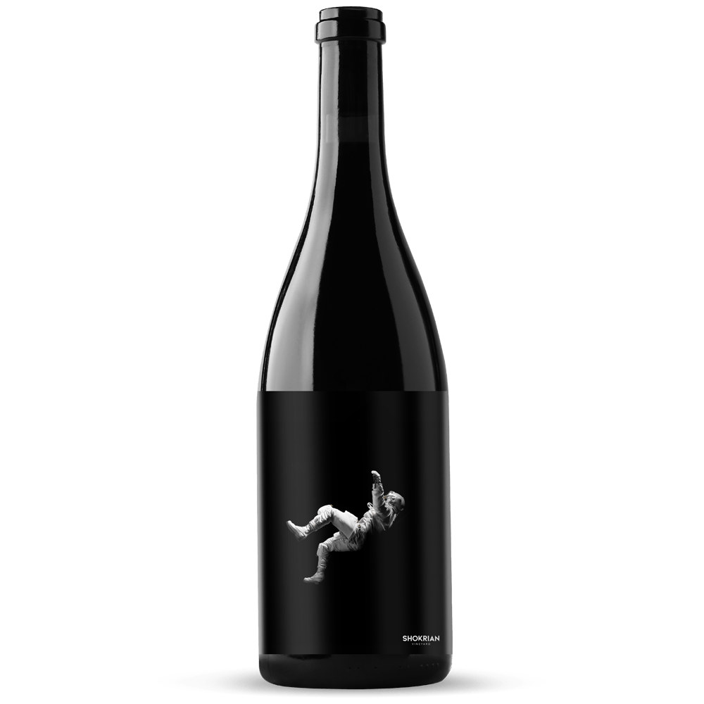 Harvest Moon Pinot Noir 2018 Unfiltered Shokrian Vineyard