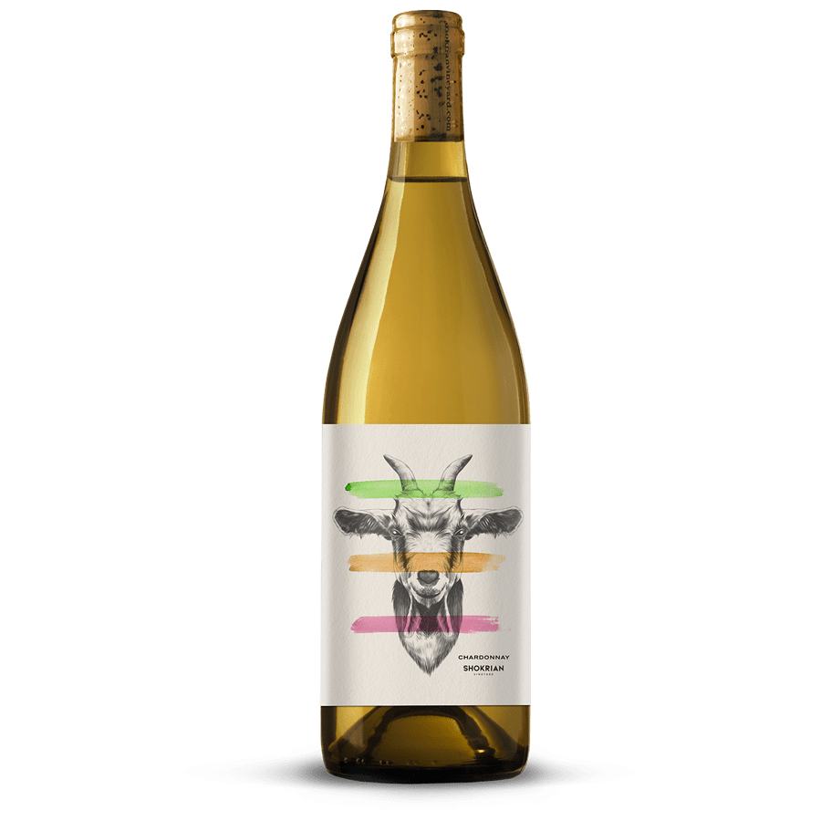 Chardonnay 2019 Shokrian Vineyard