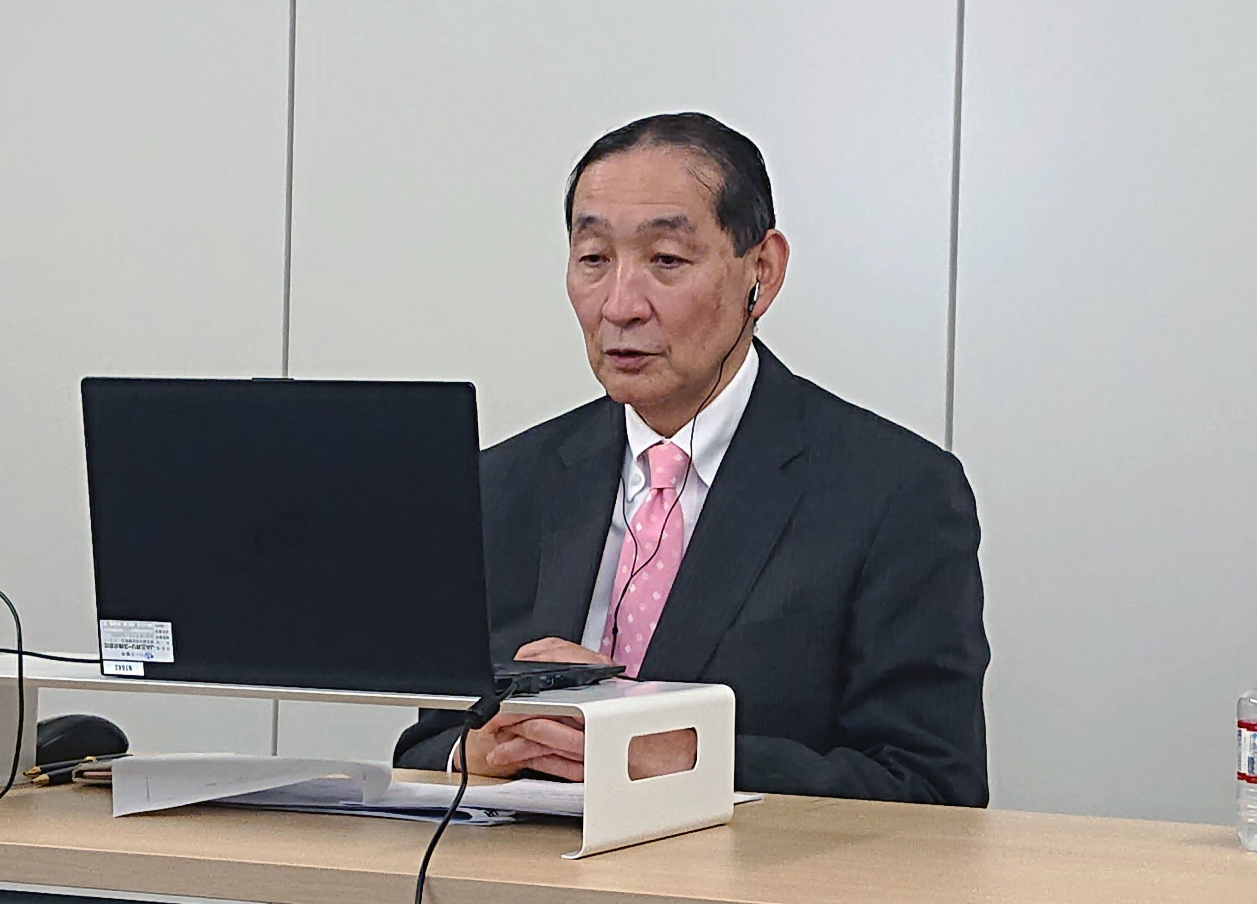 「本気で変わる」 三井食品 萩原伸一社長 食品新聞 WEB版（食品新聞社）