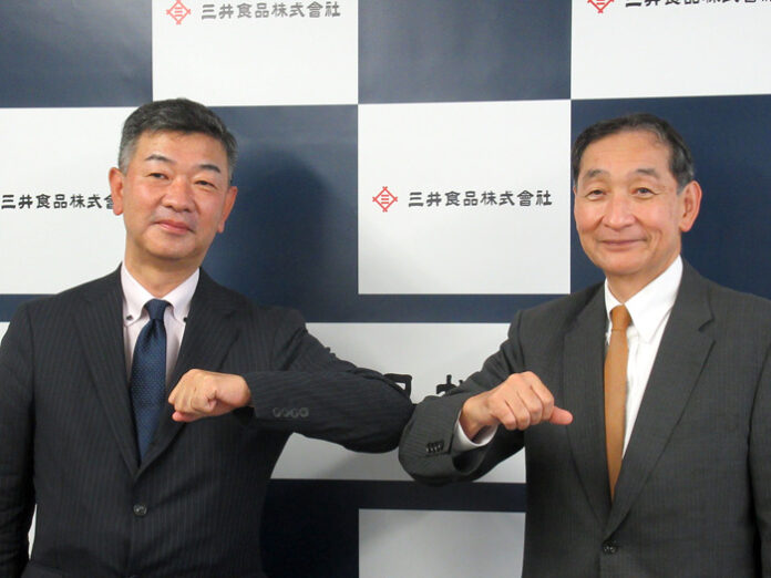 三井食品 大型物流投資を加速 東西で基幹センター整備 柴田新社長「将来の飛躍へ基盤を」 食品新聞 WEB版（食品新聞社）