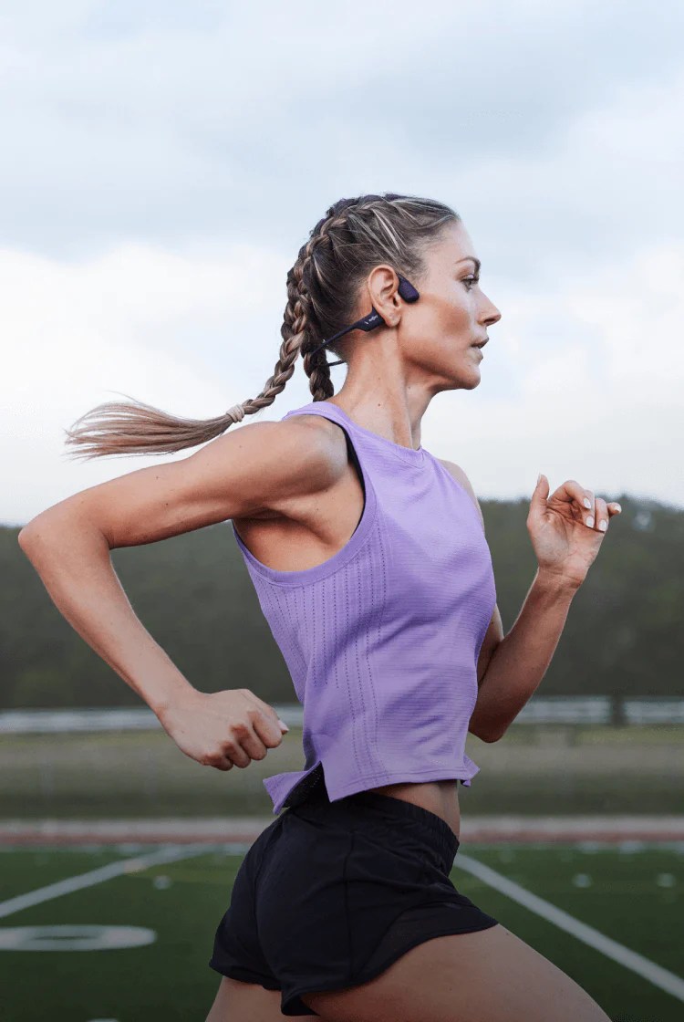 Shokz Bone Conduction Headphone - Shokz