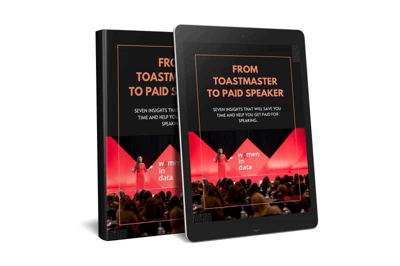 Toastmasters paid to speak guide Shola Kaye