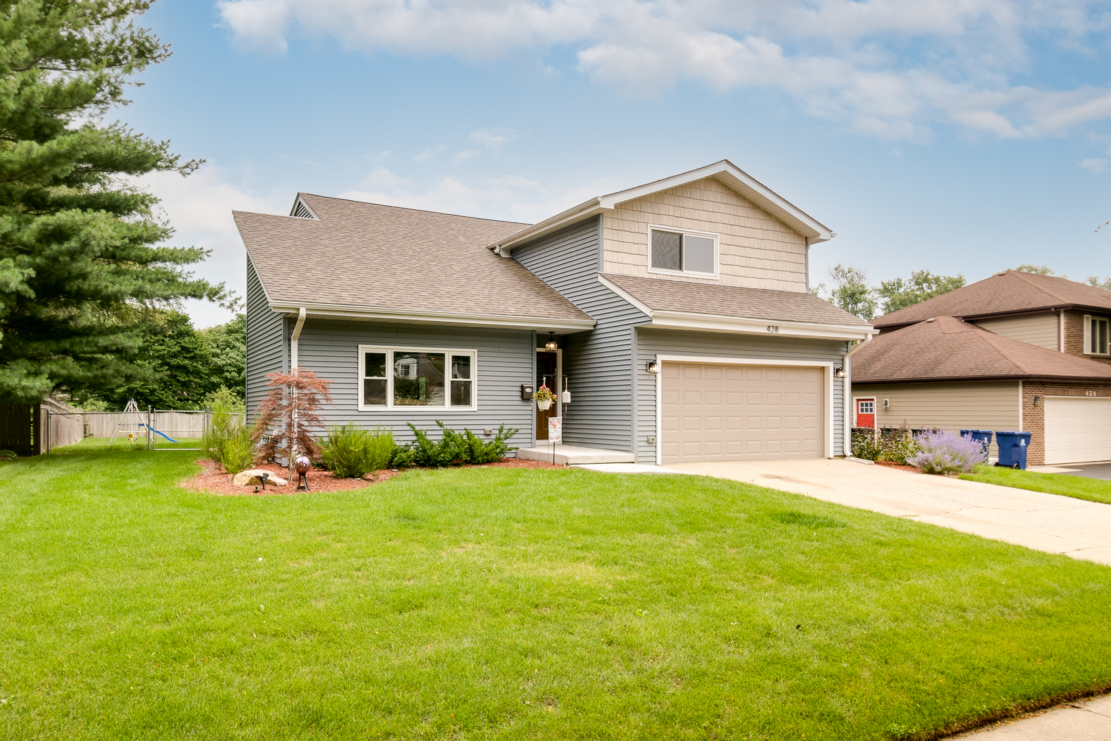 SOLD 428 S River Road Naperville, IL 60540 The Sholeen Group at