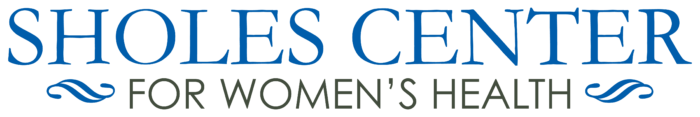 logo Sholes Center for Women's Health