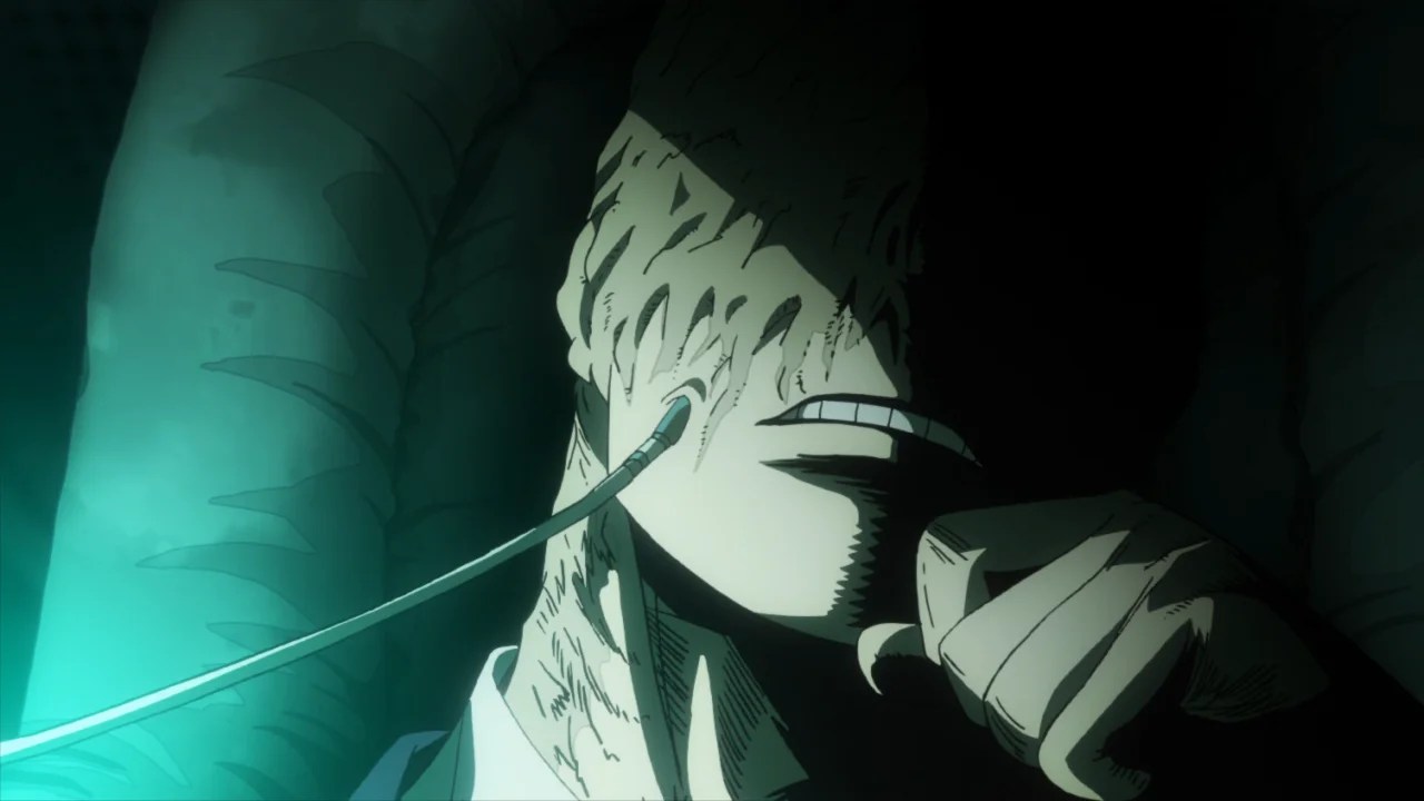 My Hero Academia Wie All For One alles verändern kann ShonaKid