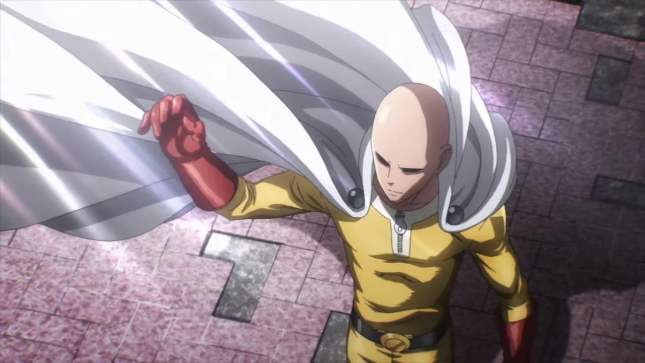 One Punch Man nun auf Netflix Wie steht es rund um Staffel 2? ShonaKid