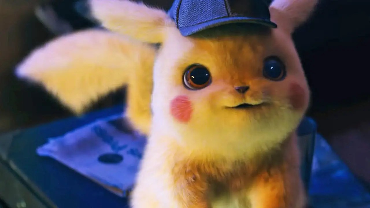 Pikachu im ersten Trailer zu Pokémon Meisterdetektiv Pikachu ist sooo süß ShonaKid