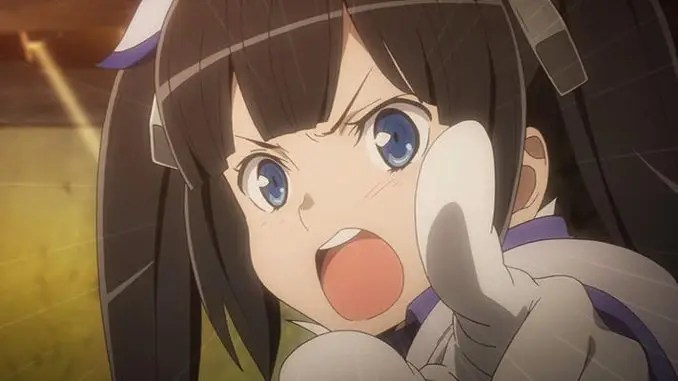 Danmachi Endlich wissen wir, wann die 2. Staffel startet ShonaKid