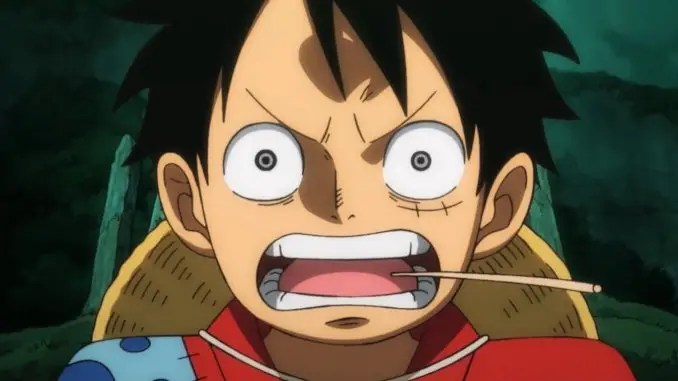 One Piece Kapitel 980 Ist dieser Charakter zu stark für Ruffy und Zorro? ShonaKid