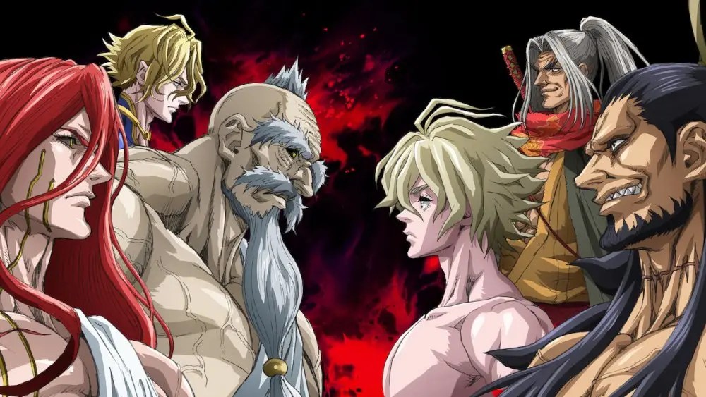 Record of Ragnarok Wann startet Staffel 2 bei Netflix? ShonaKid