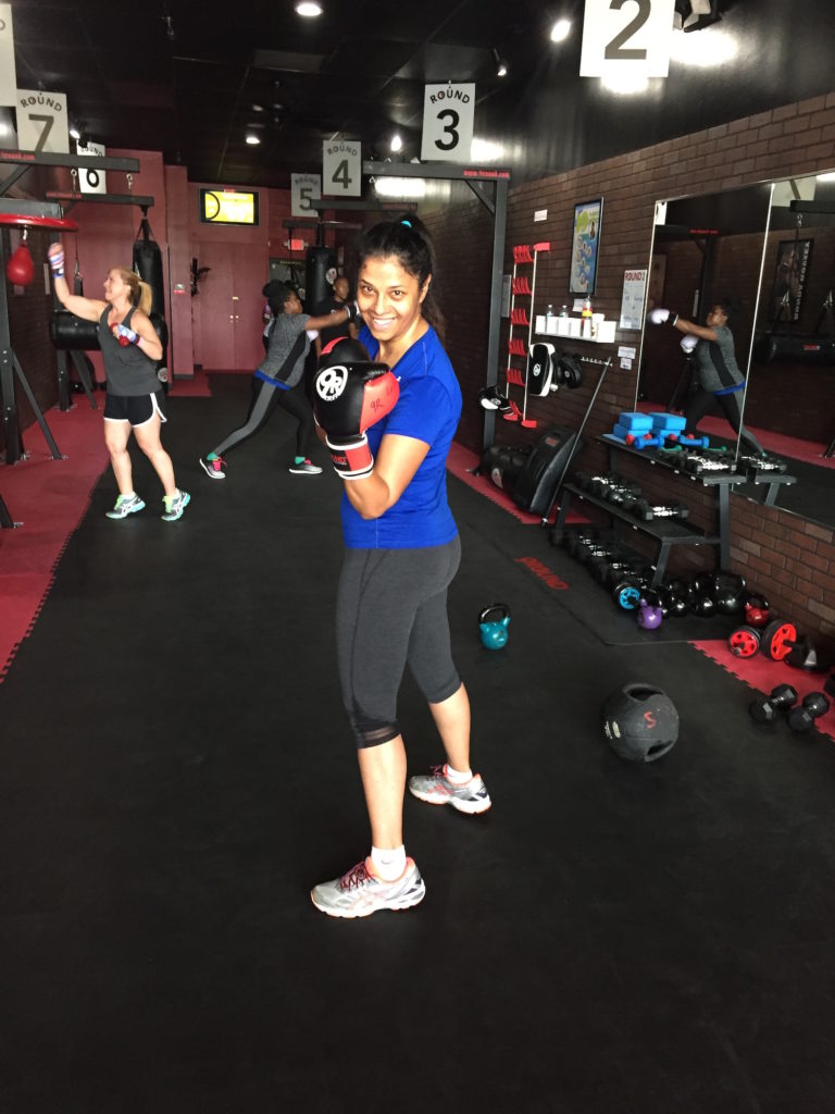 Smart Social Selling Lessons From My First Kickboxing Class