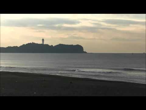 辻堂海岸最新波情報動画