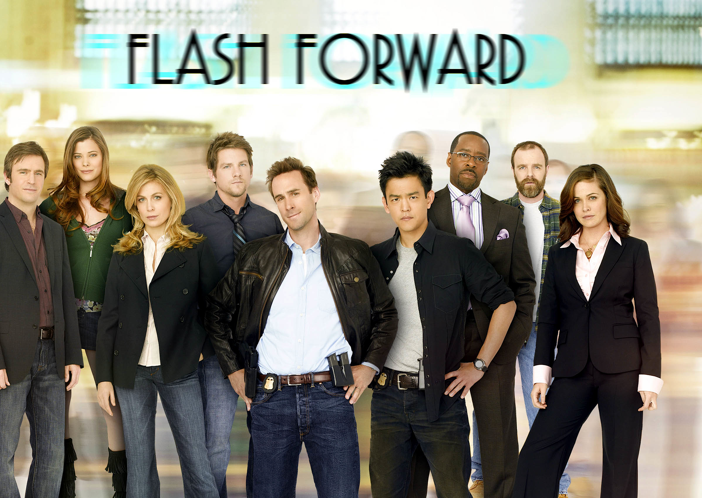Flash Forward yabanci dizi özet fragmani izleDizi Takipci