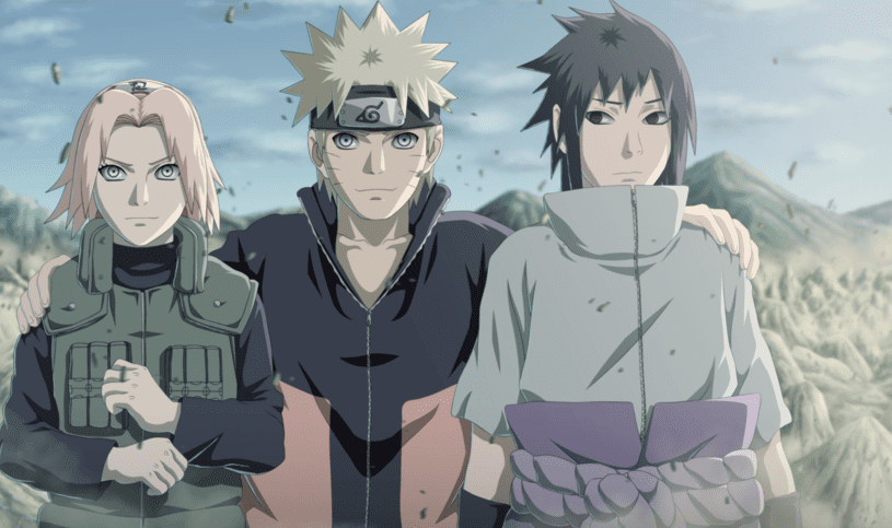 Naruto Storm Revolution All Team Names ShonenGames