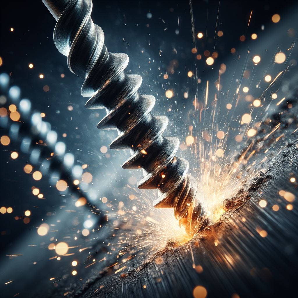 SelfDrilling Tek Screws Shook Manufactured Products, Inc.