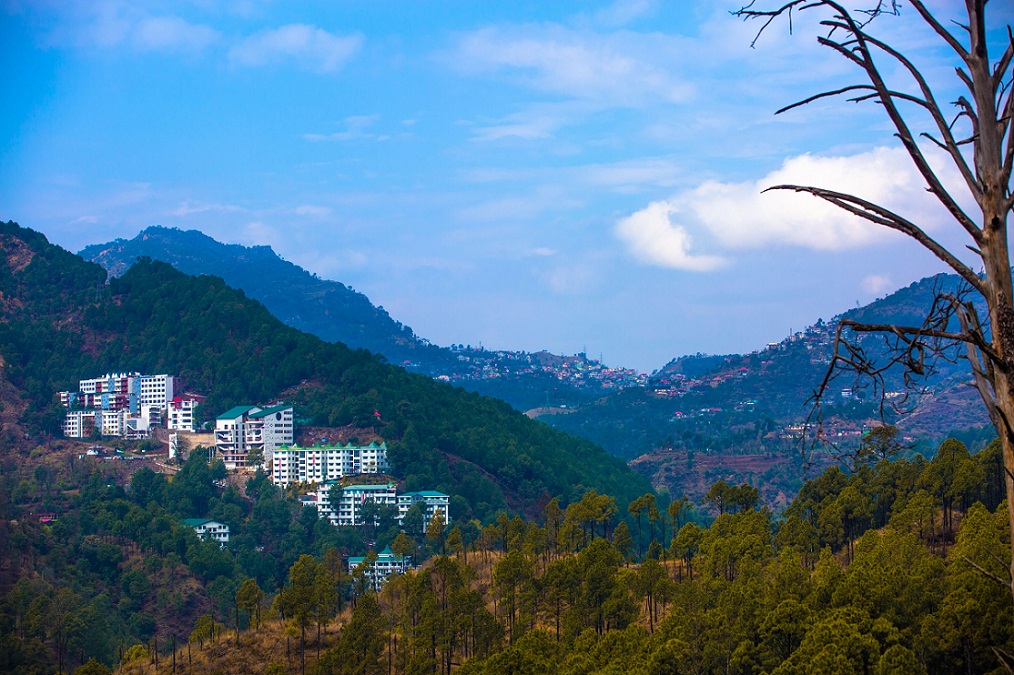 Places to Visit in and Around Solan Shoolini University