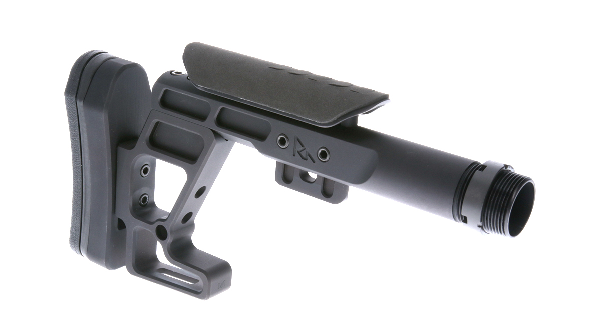 Rival Arms Introduces Chassis Rifle Stock Shoot On