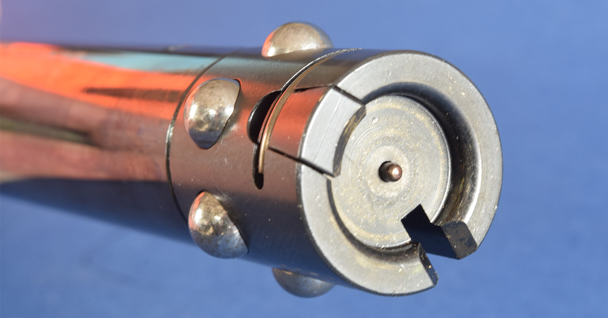 Savage’s Impulse When Speed Counts! Shoot On