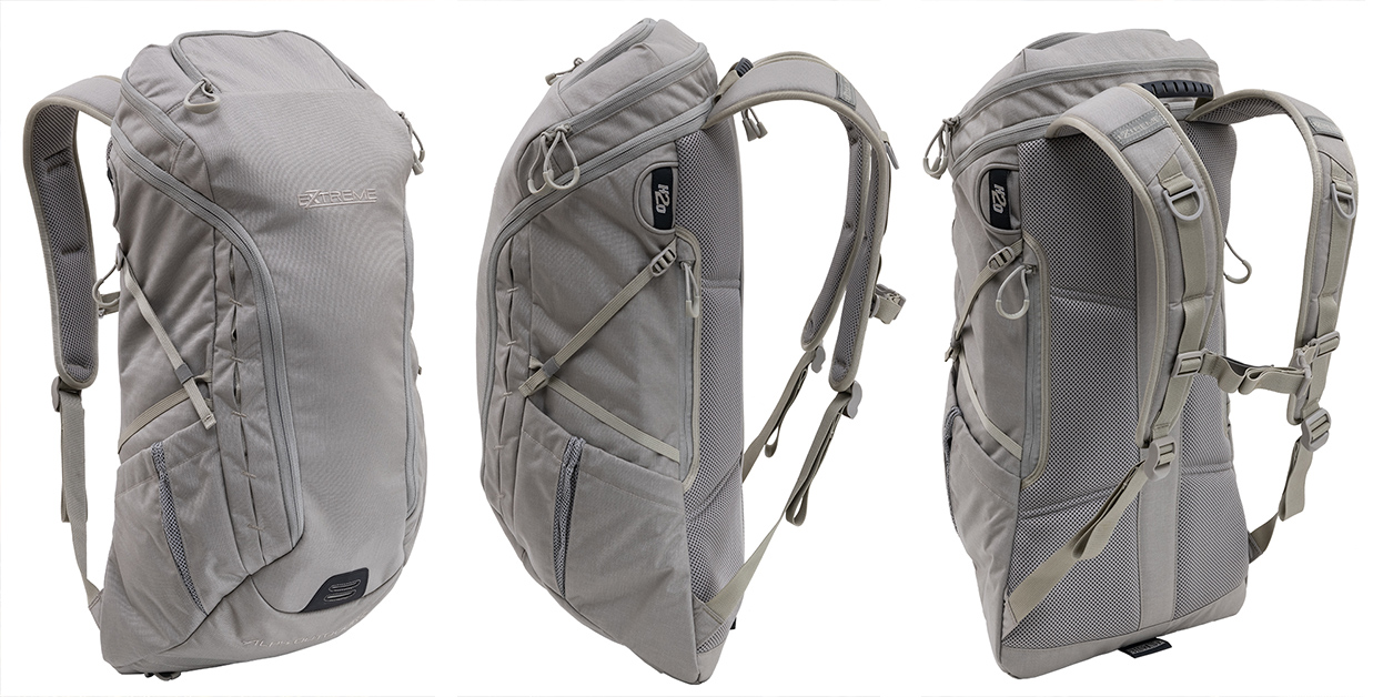 Review ALPS OutdoorZ EDC Backpack Shoot On